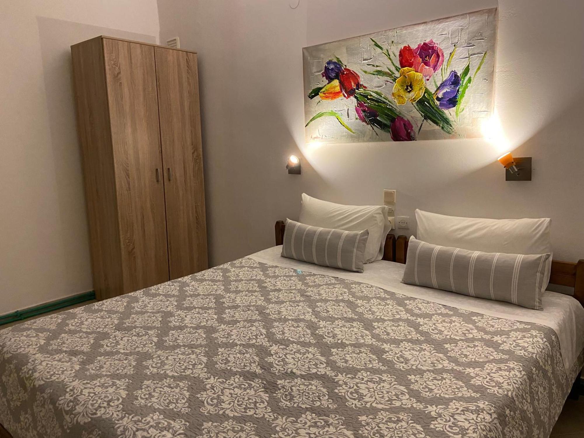 Apartment Floros Agios Stefanos Avliotes (Corfu)