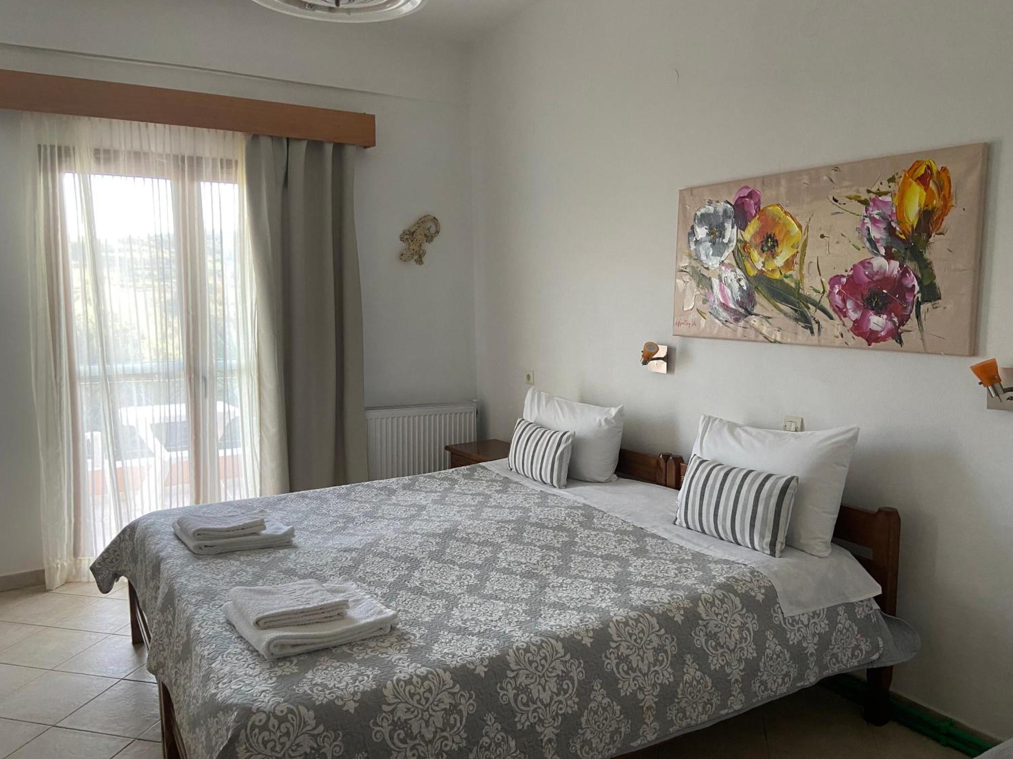 Apartment Floros Agios Stefanos Avliotes (Corfu)