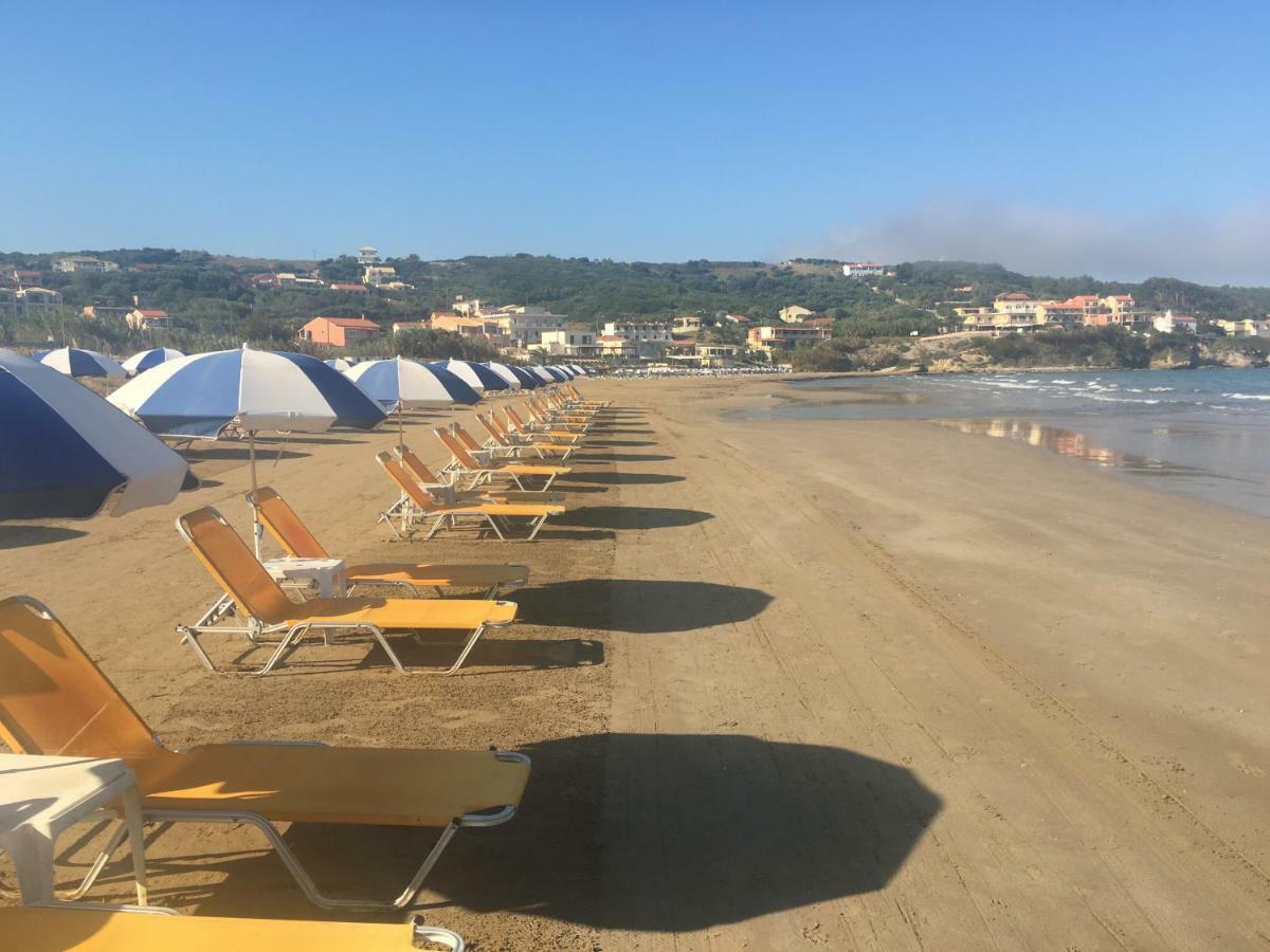 Floros Apartment Agios Stefanos Avliotes (Corfu)