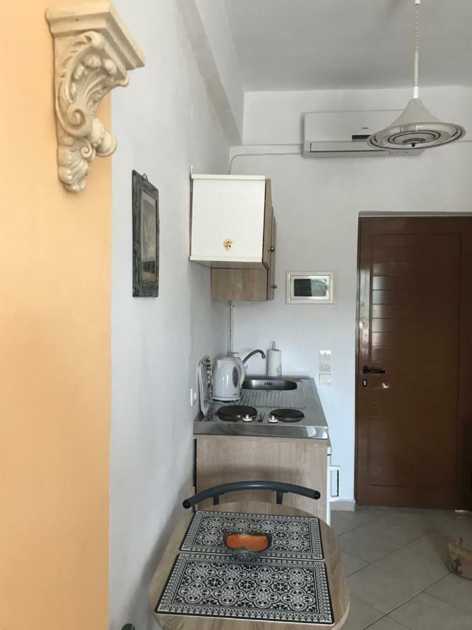 Apartment Floros Agios Stefanos Avliotes (Corfu)