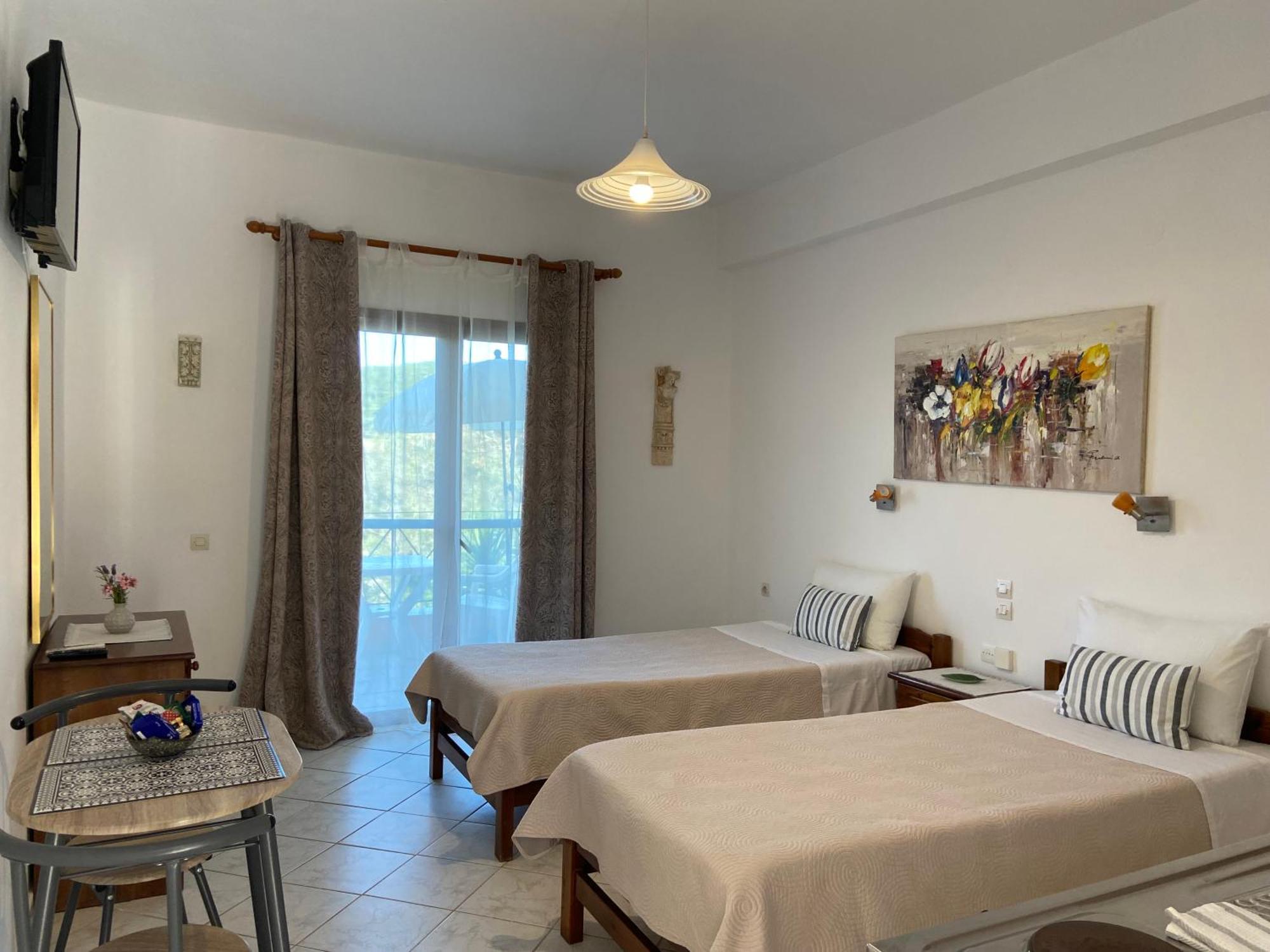 Appartement Floros *